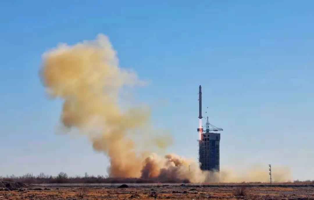 星空官方版网站登录入口-星空(中国)“多星分离超级电容电源系统”再次成功发射多颗小卫星！