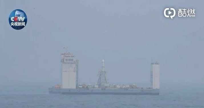 星空官方版网站登录入口-星空(中国)“2.7V10F特殊模组电源体系” 成功完成我国运载火箭海上首秀的星箭分离任务